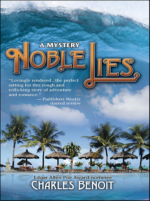 Title details for Noble Lies by Charles Benoit - Available